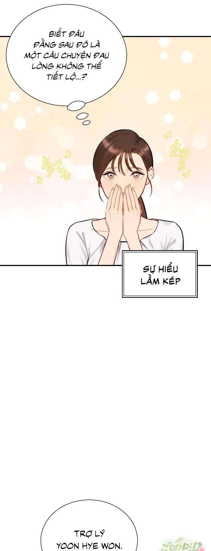 Quyền Lực Của Thư Ký [Chap 1-37]