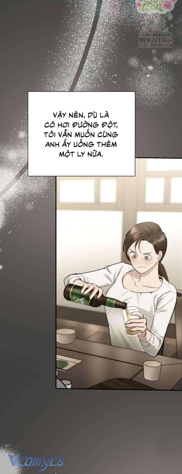 Quyền Lực Của Thư Ký Chương 8 - Trang 40