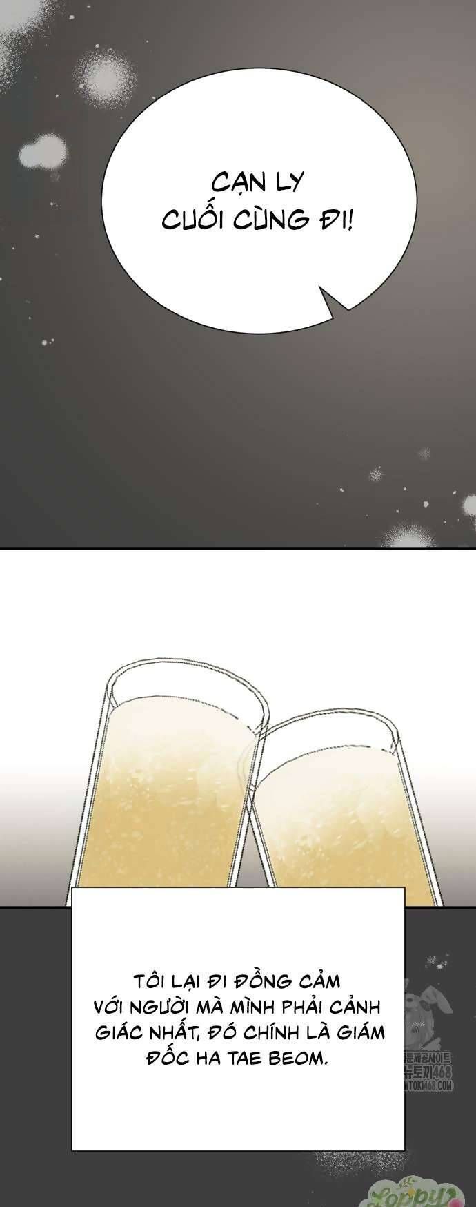 Quyền Lực Của Thư Ký Chương 8 - Trang 41