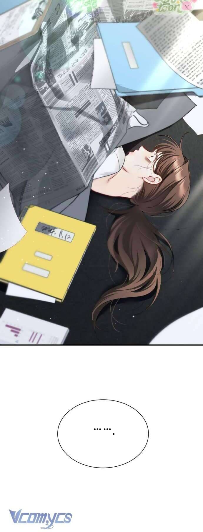 Quyền Lực Của Thư Ký Chương 8 - Trang 50