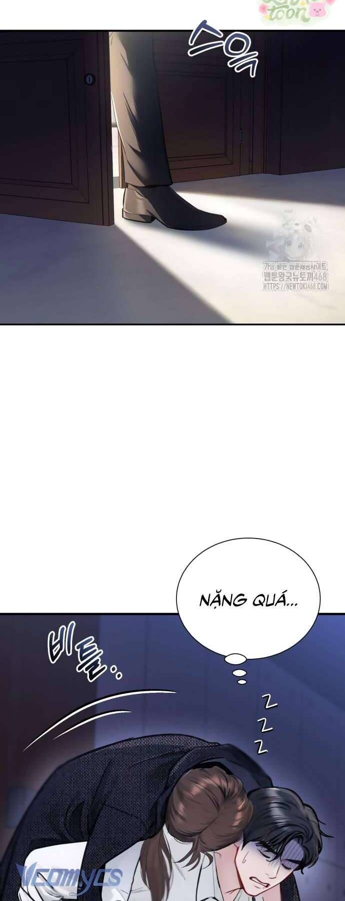 Quyền Lực Của Thư Ký Chương 8 - Trang 6