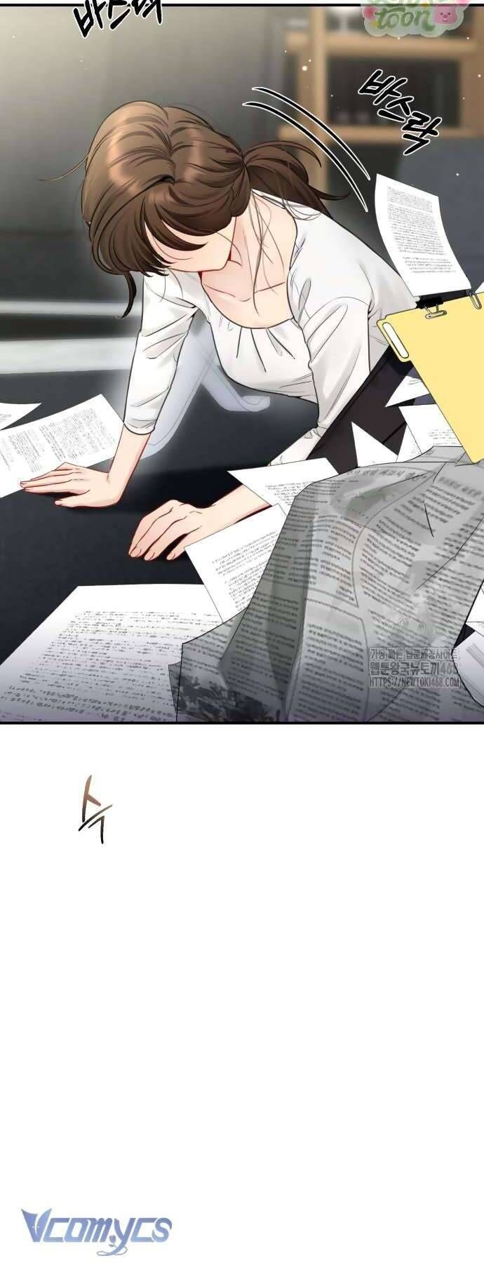 Quyền Lực Của Thư Ký Chương 8 - Trang 52