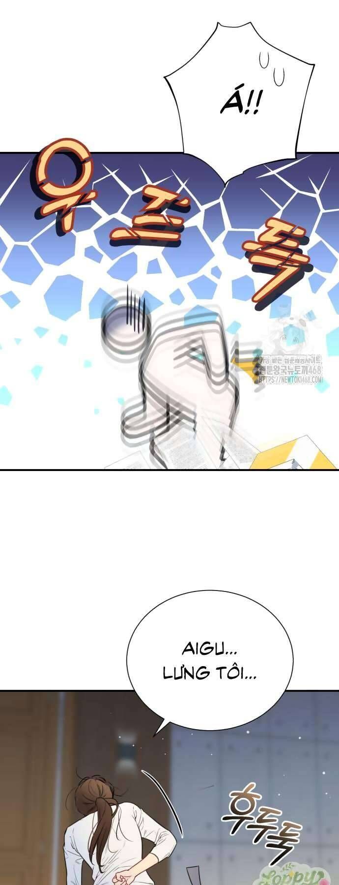 Quyền Lực Của Thư Ký Chương 8 - Trang 53