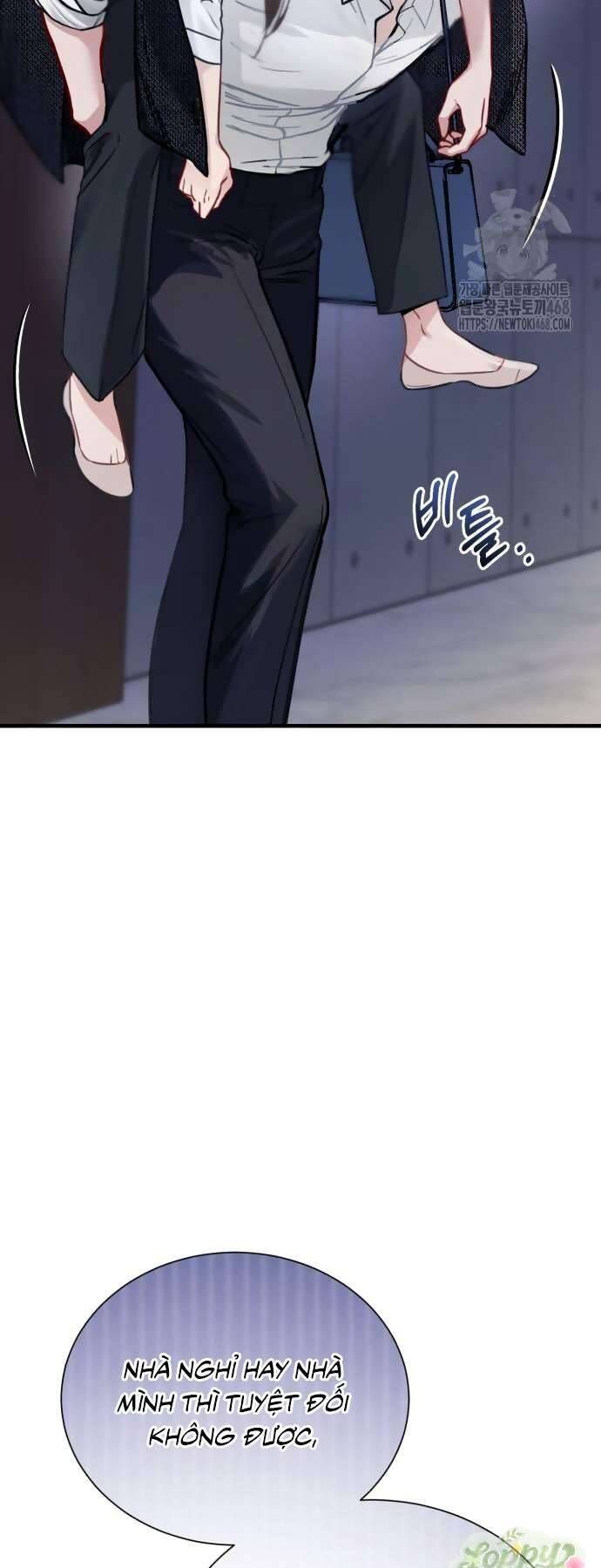 Quyền Lực Của Thư Ký Chương 8 - Trang 7