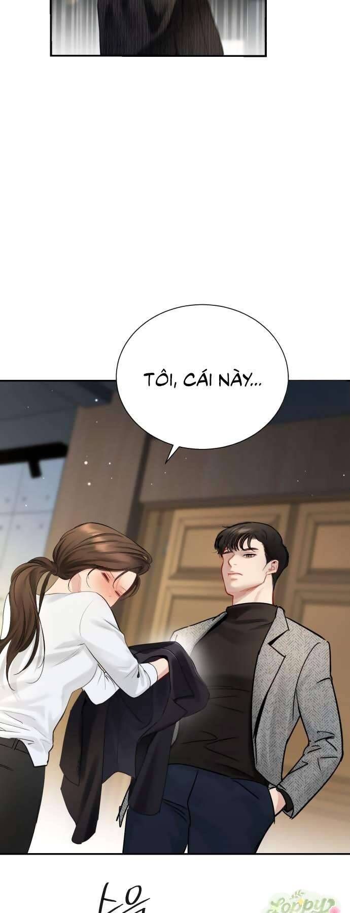 Quyền Lực Của Thư Ký Chương 8 - Trang 61