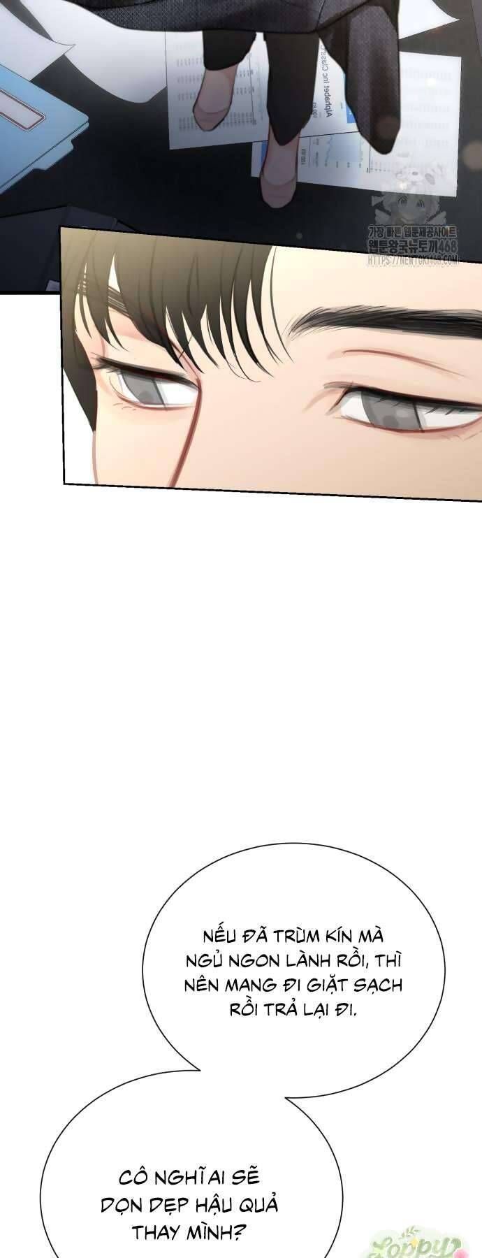 Quyền Lực Của Thư Ký Chương 8 - Trang 63