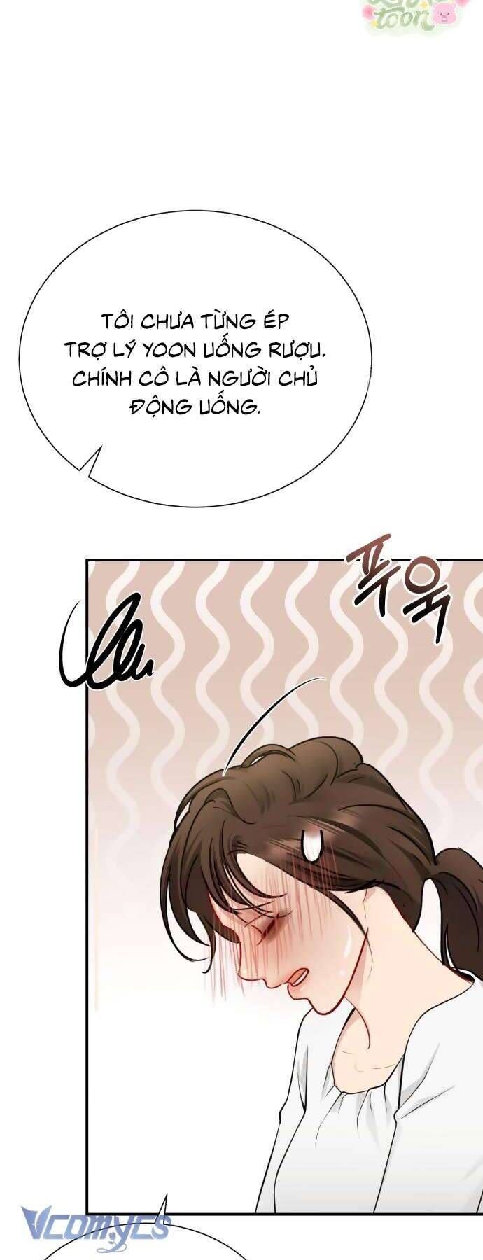 Quyền Lực Của Thư Ký Chương 8 - Trang 70