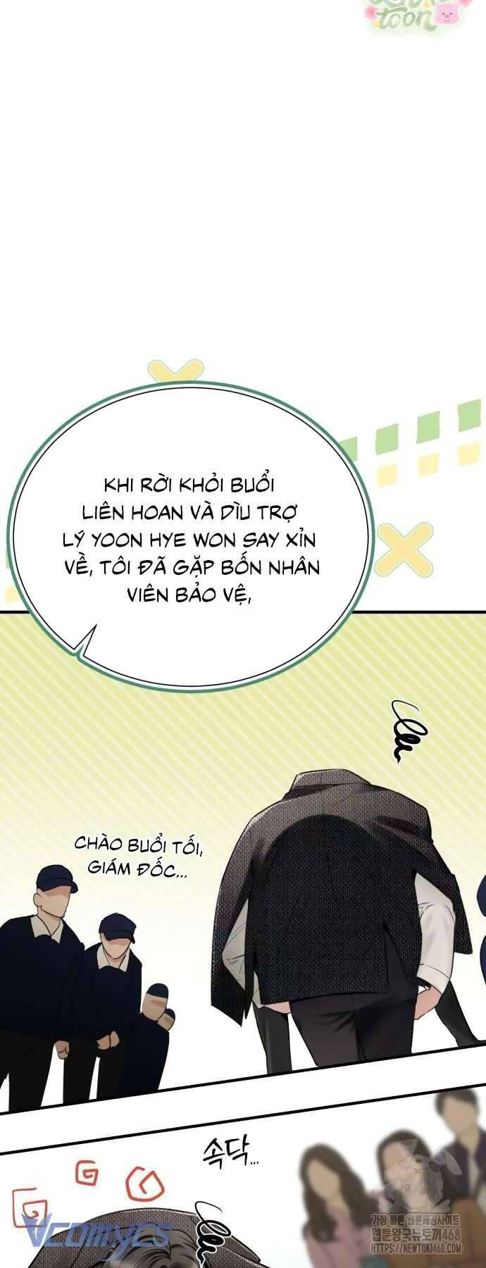 Quyền Lực Của Thư Ký Chương 8 - Trang 72