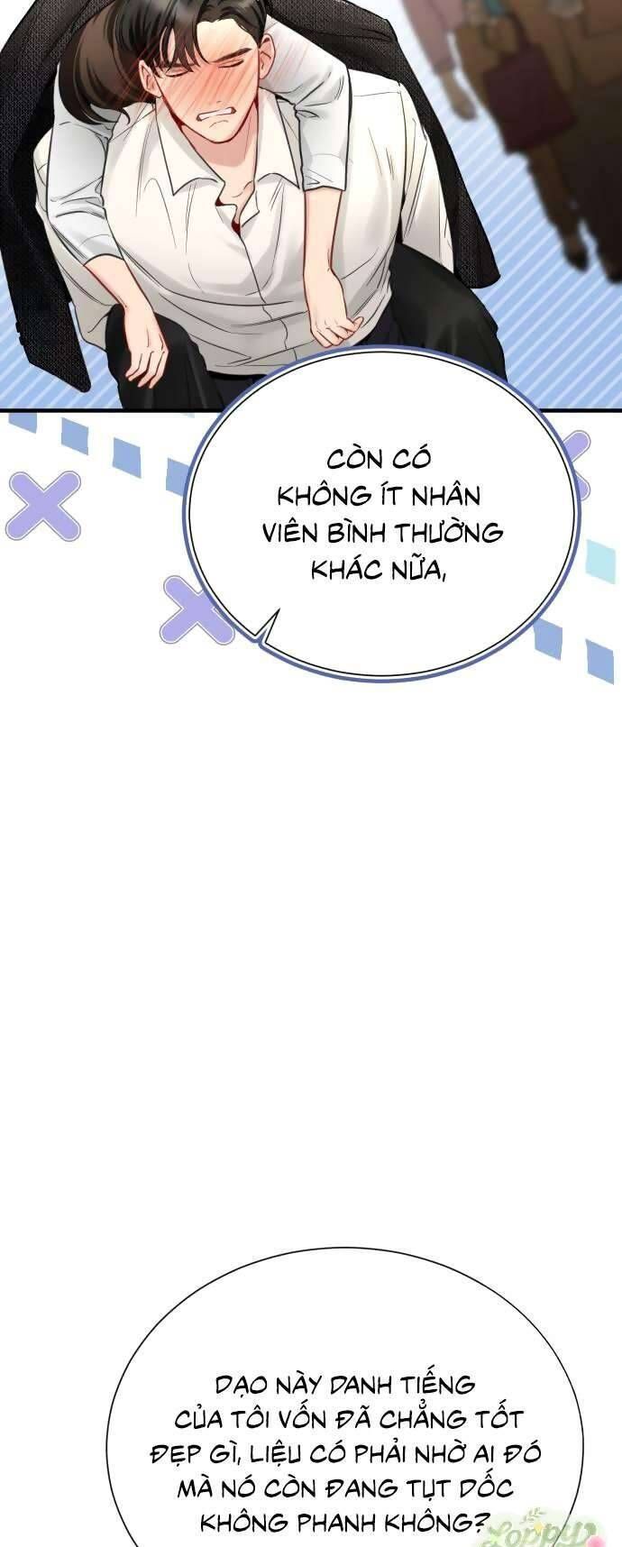 Quyền Lực Của Thư Ký Chương 8 - Trang 73