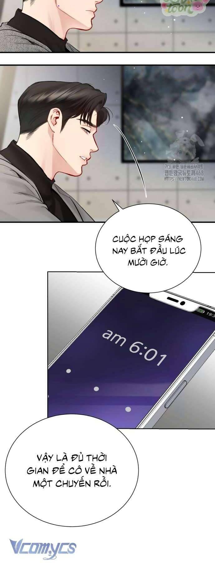 Quyền Lực Của Thư Ký Chương 8 - Trang 78