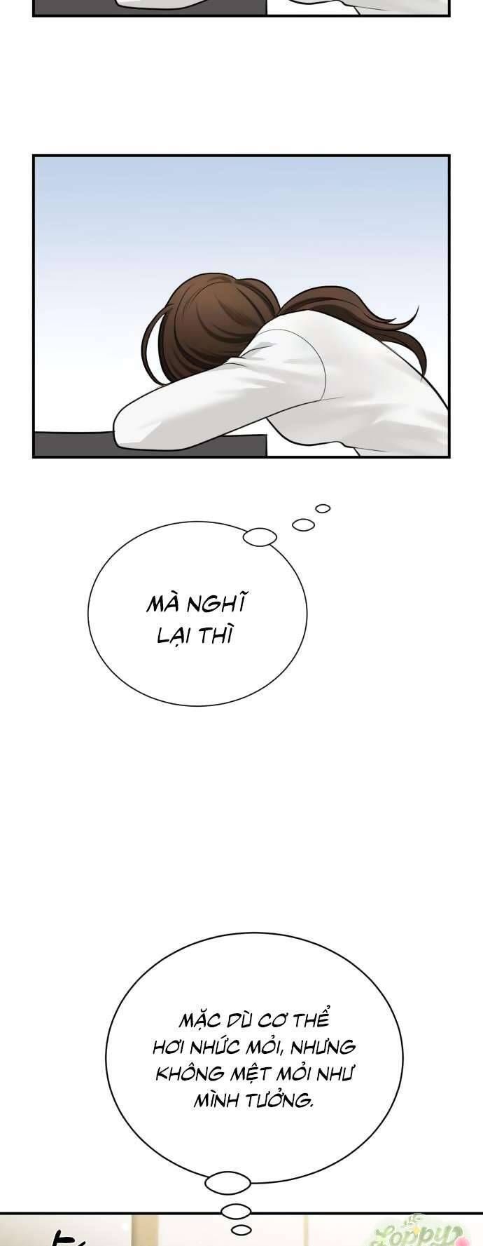 Quyền Lực Của Thư Ký Chương 8 - Trang 83