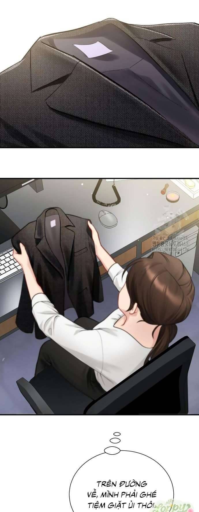 Quyền Lực Của Thư Ký Chương 8 - Trang 85