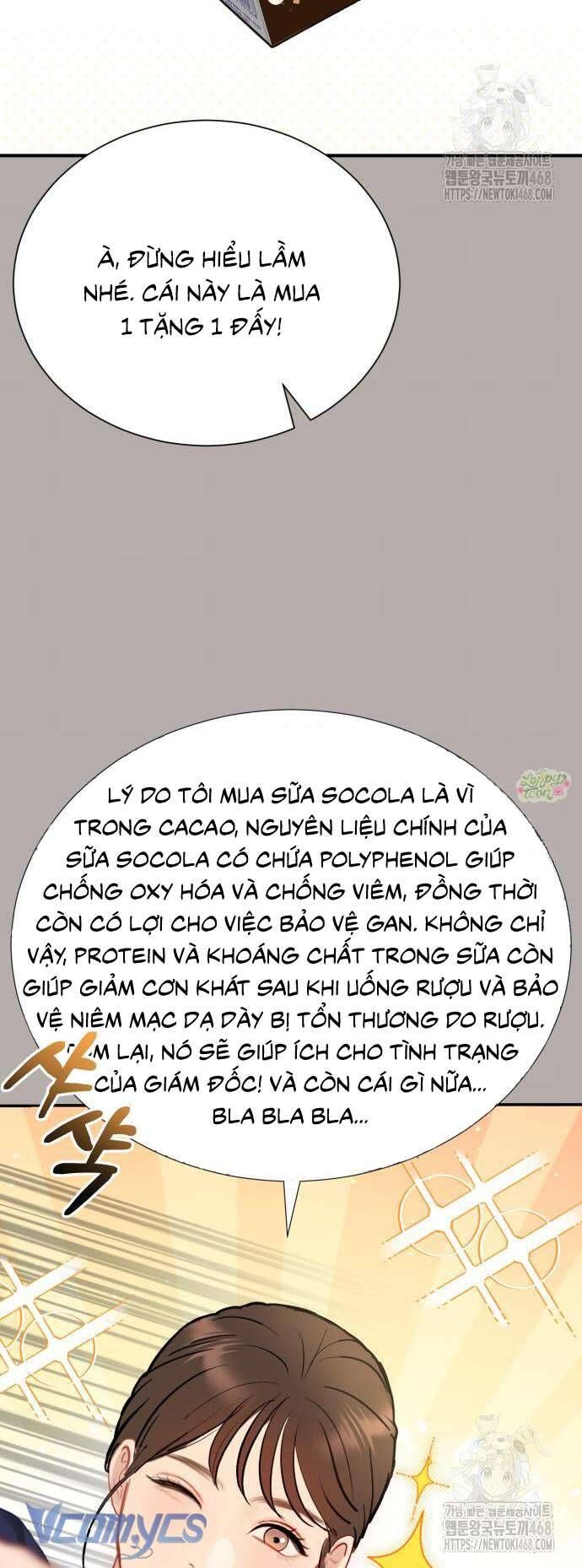 Quyền Lực Của Thư Ký Chương 9 - Trang 14