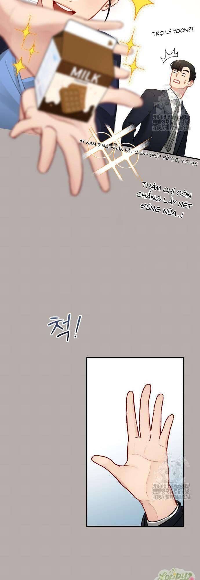 Quyền Lực Của Thư Ký Chương 9 - Trang 15