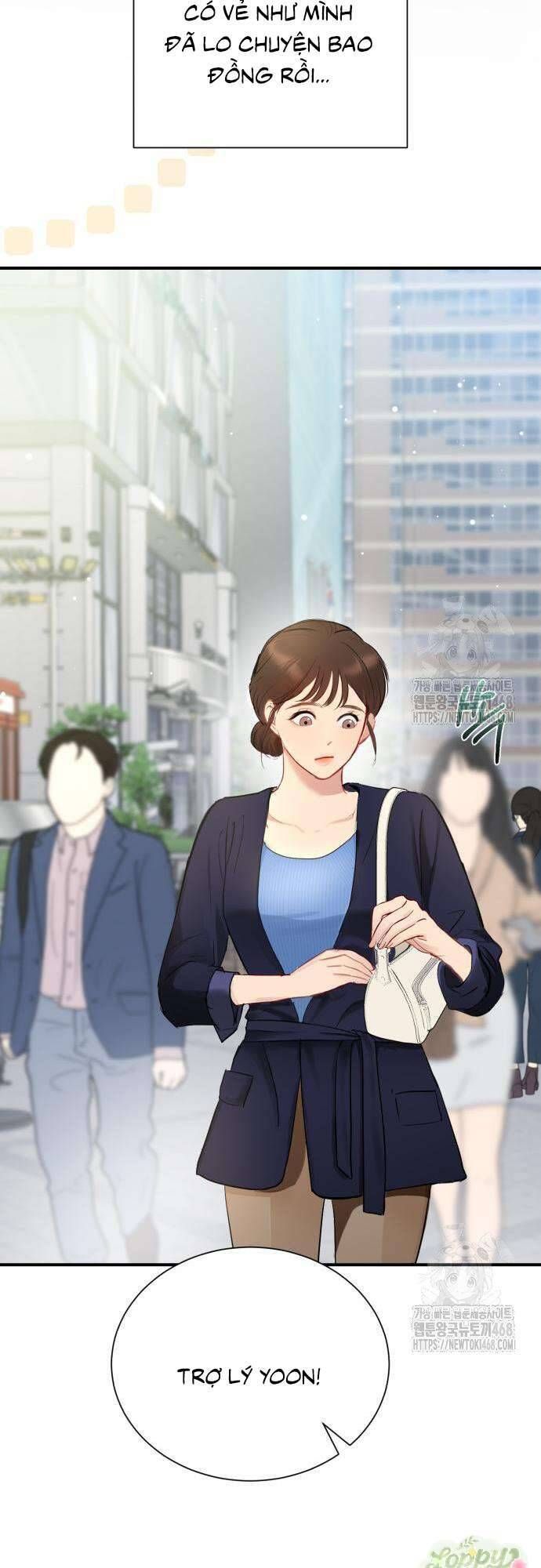 Quyền Lực Của Thư Ký Chương 9 - Trang 17