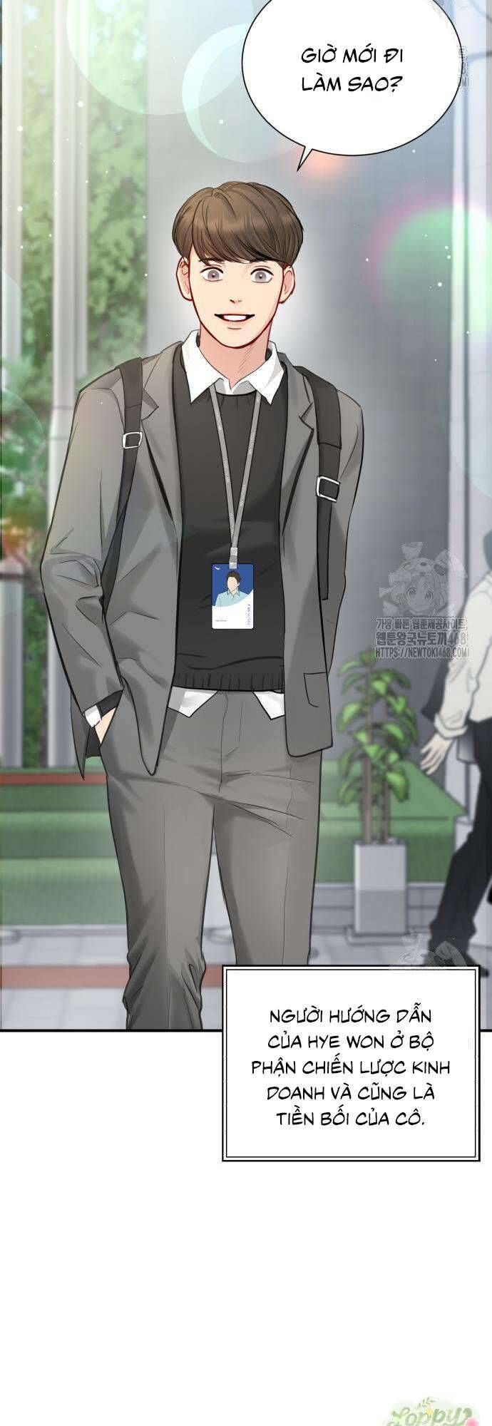 Quyền Lực Của Thư Ký Chương 9 - Trang 19