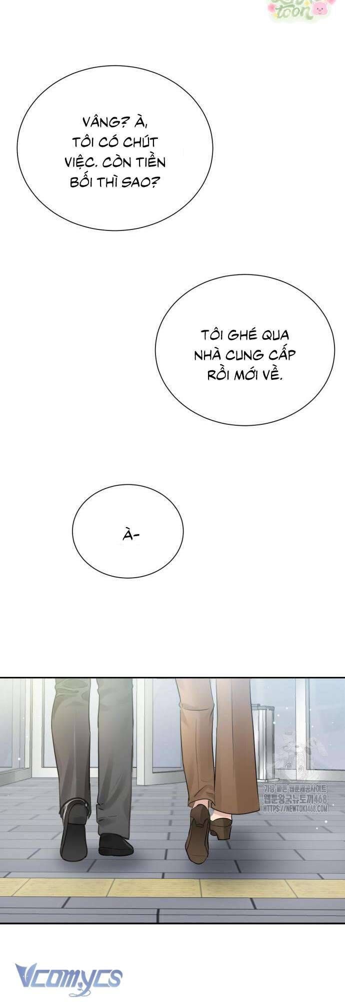 Quyền Lực Của Thư Ký Chương 9 - Trang 20