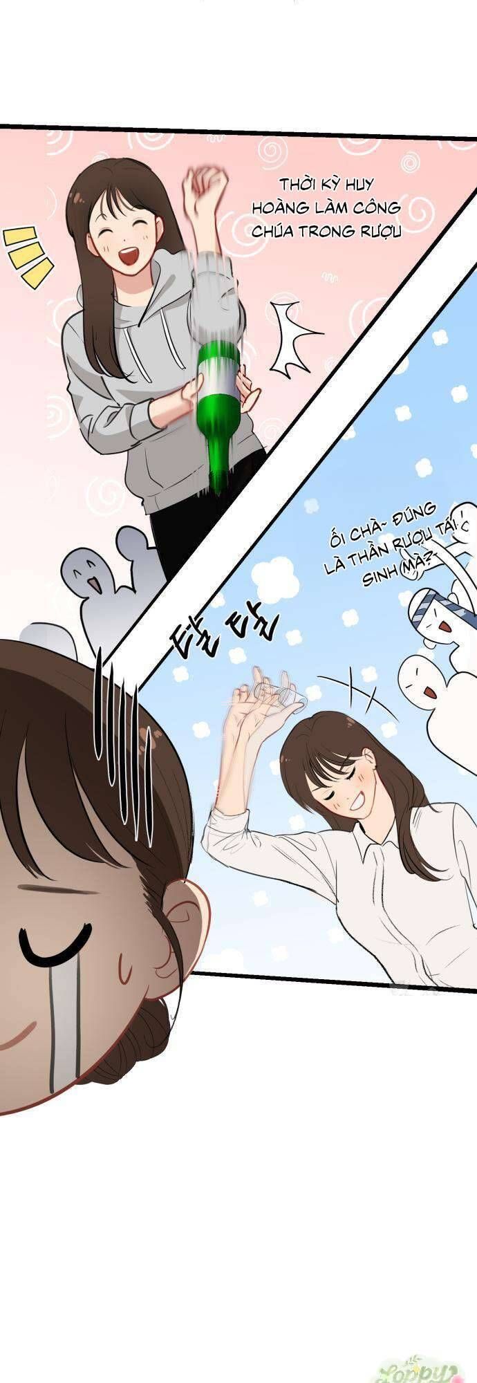 Quyền Lực Của Thư Ký Chương 9 - Trang 3