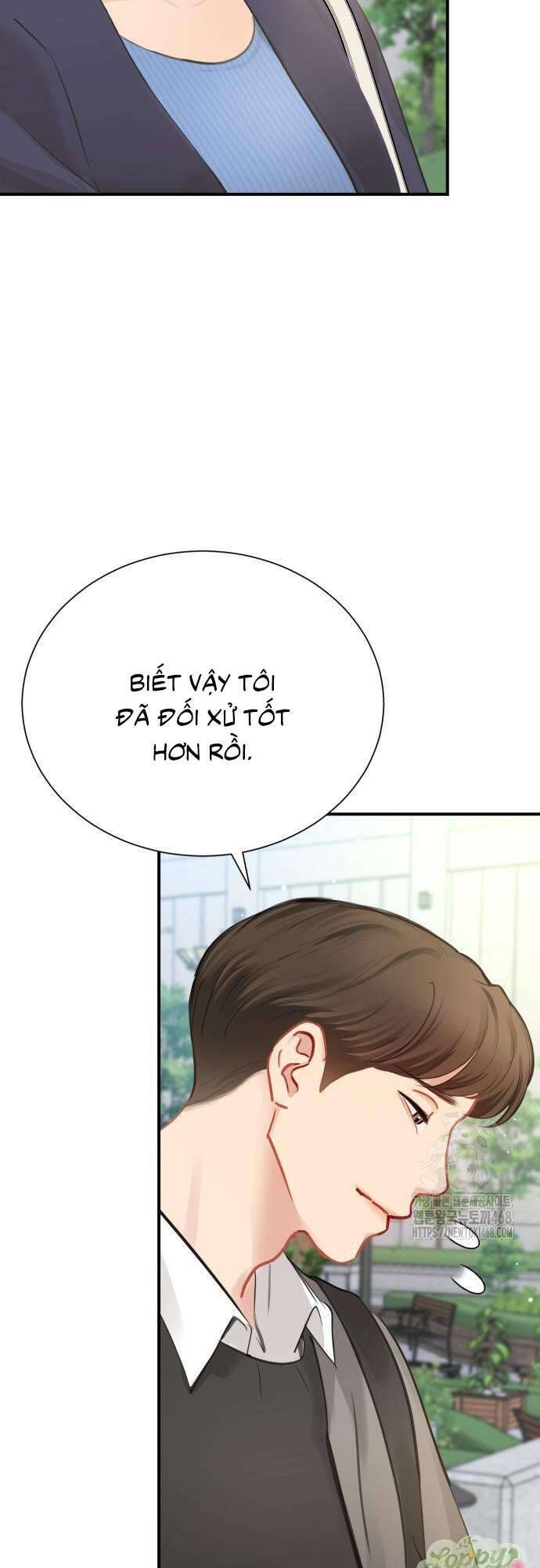 Quyền Lực Của Thư Ký Chương 9 - Trang 22
