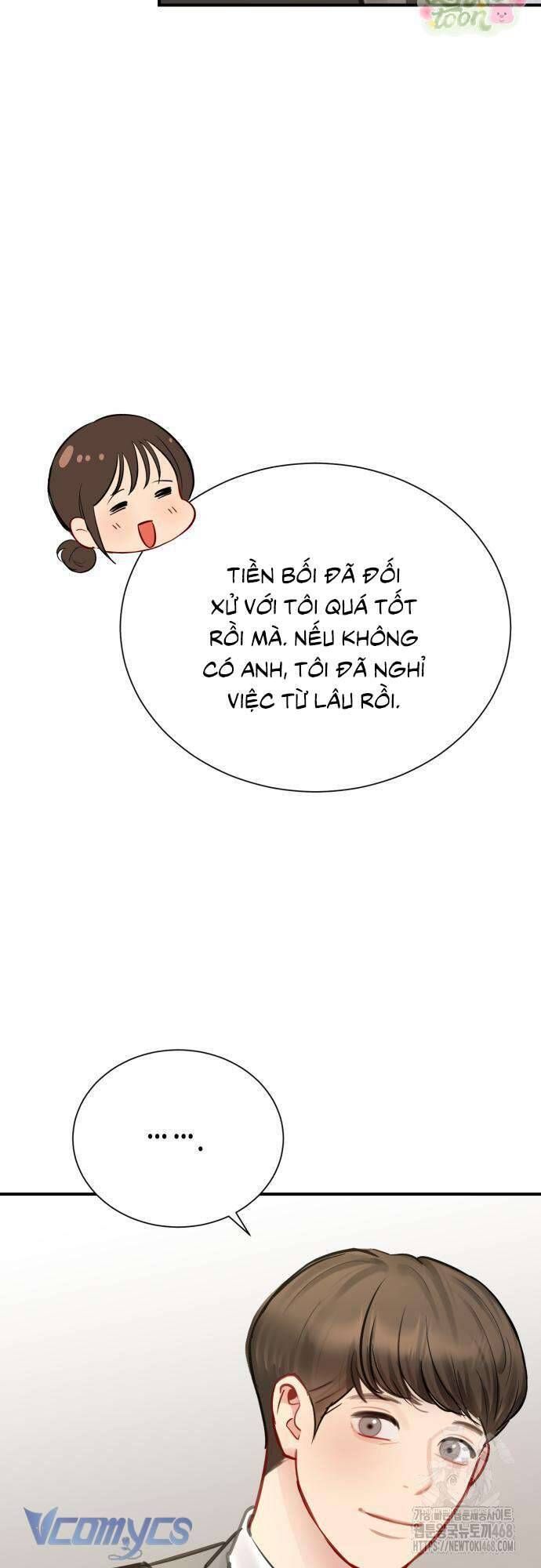 Quyền Lực Của Thư Ký Chương 9 - Trang 23