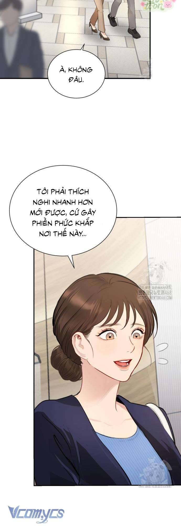 Quyền Lực Của Thư Ký Chương 9 - Trang 25