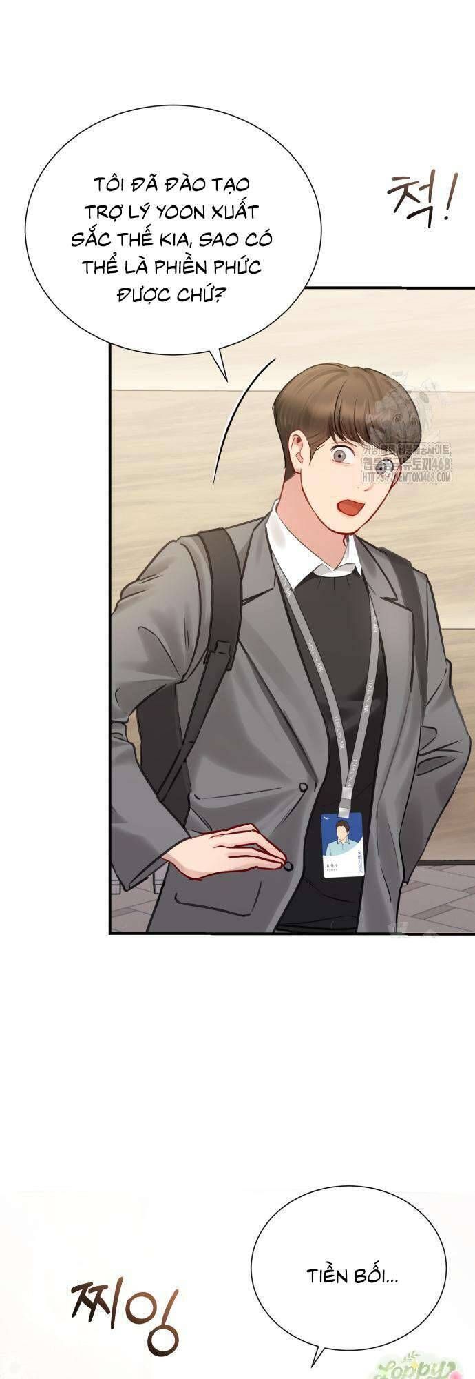 Quyền Lực Của Thư Ký Chương 9 - Trang 26