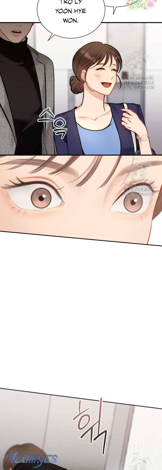 Quyền Lực Của Thư Ký Chương 9 - Trang 30