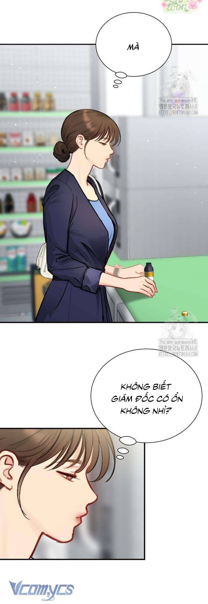 Quyền Lực Của Thư Ký Chương 9 - Trang 4