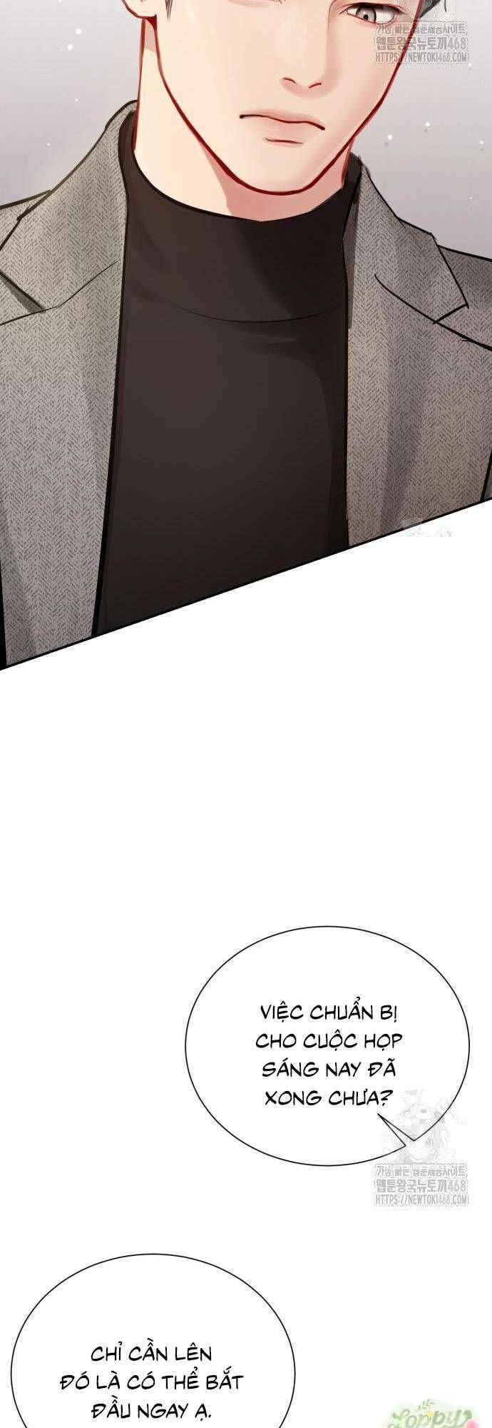 Quyền Lực Của Thư Ký Chương 9 - Trang 33