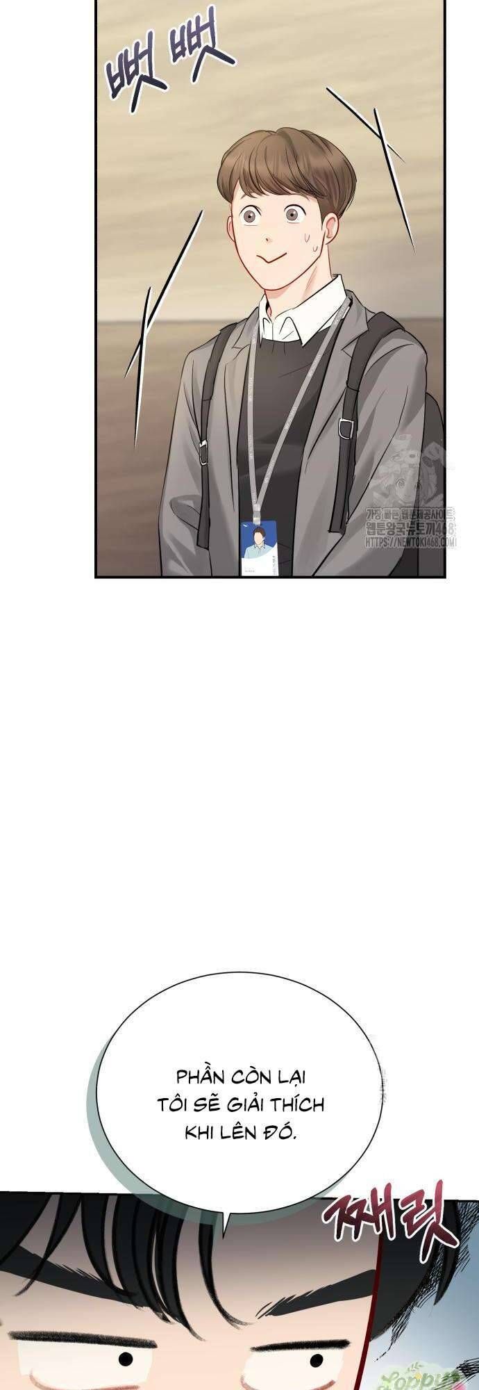 Quyền Lực Của Thư Ký Chương 9 - Trang 38