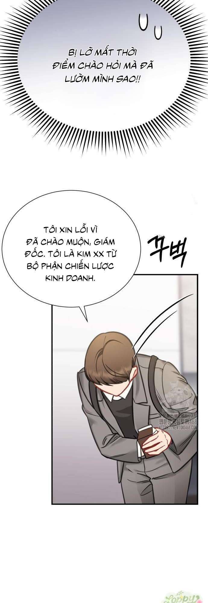 Quyền Lực Của Thư Ký Chương 9 - Trang 40