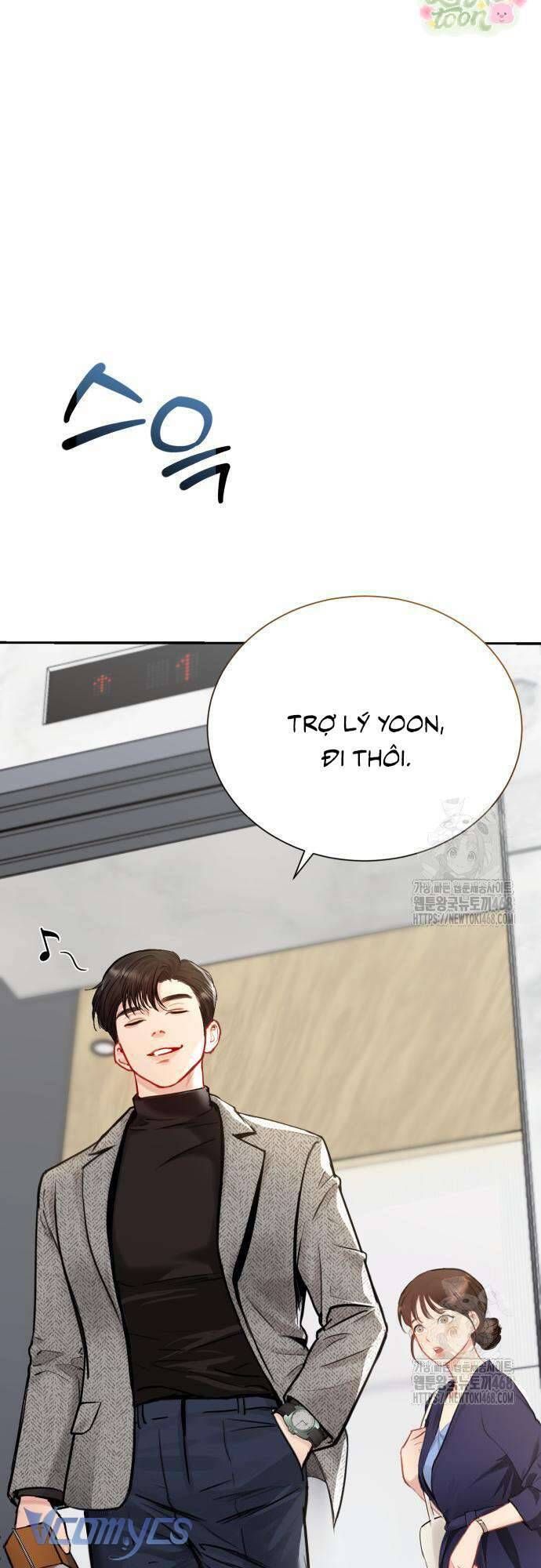 Quyền Lực Của Thư Ký Chương 9 - Trang 51