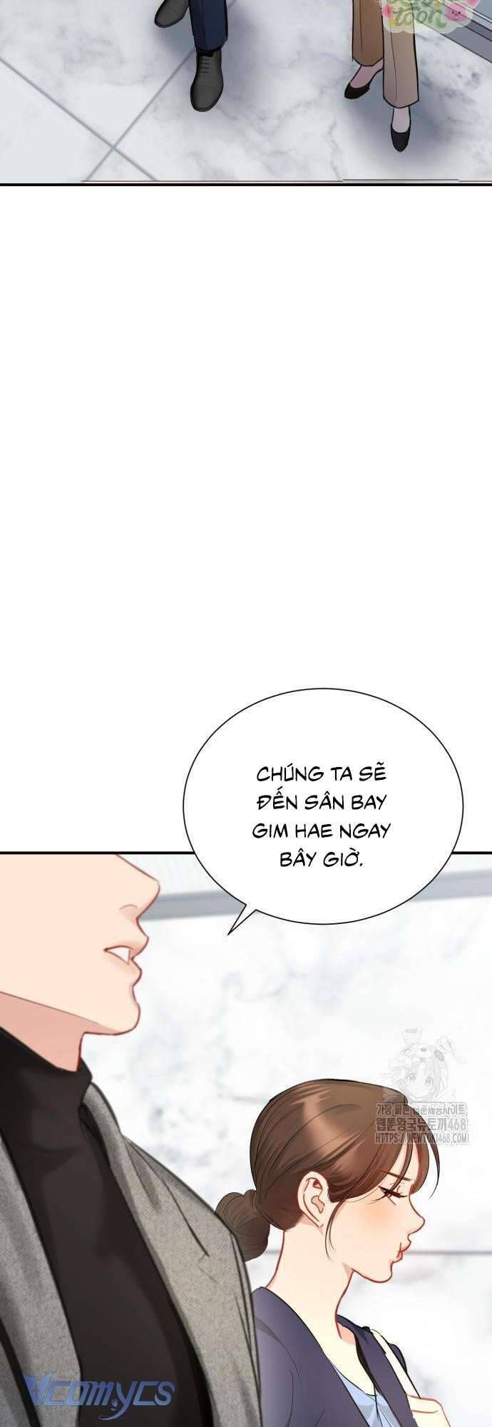 Quyền Lực Của Thư Ký Chương 9 - Trang 55