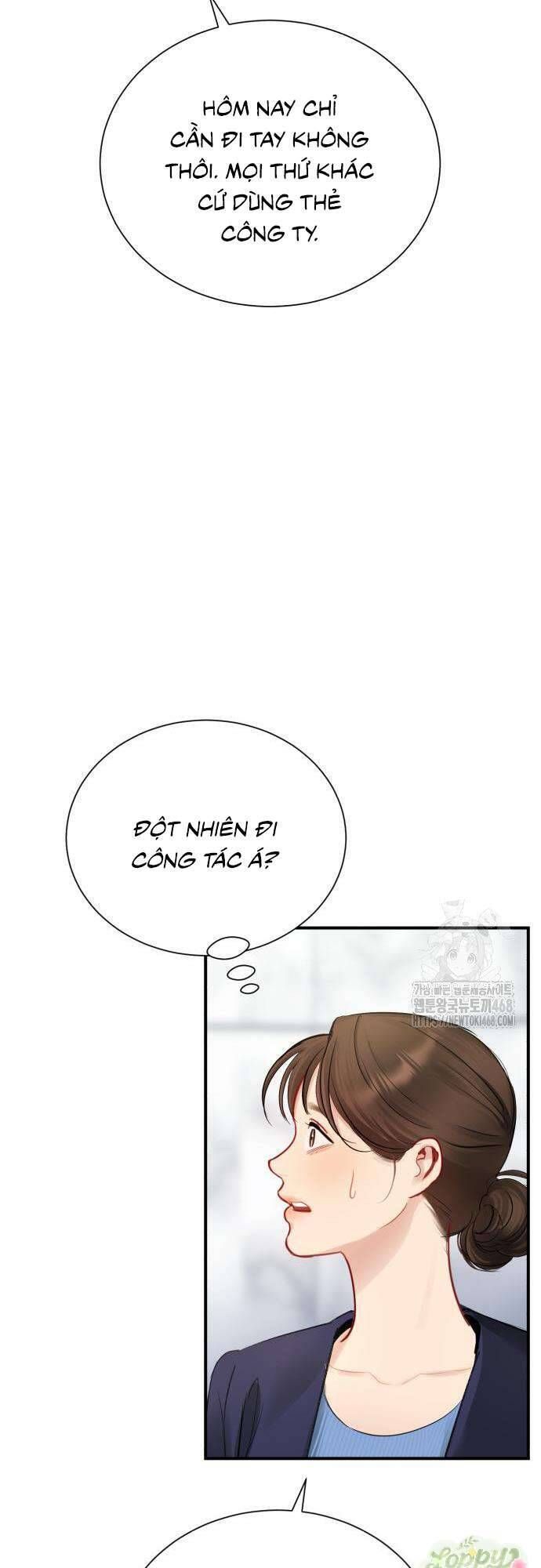 Quyền Lực Của Thư Ký Chương 9 - Trang 57