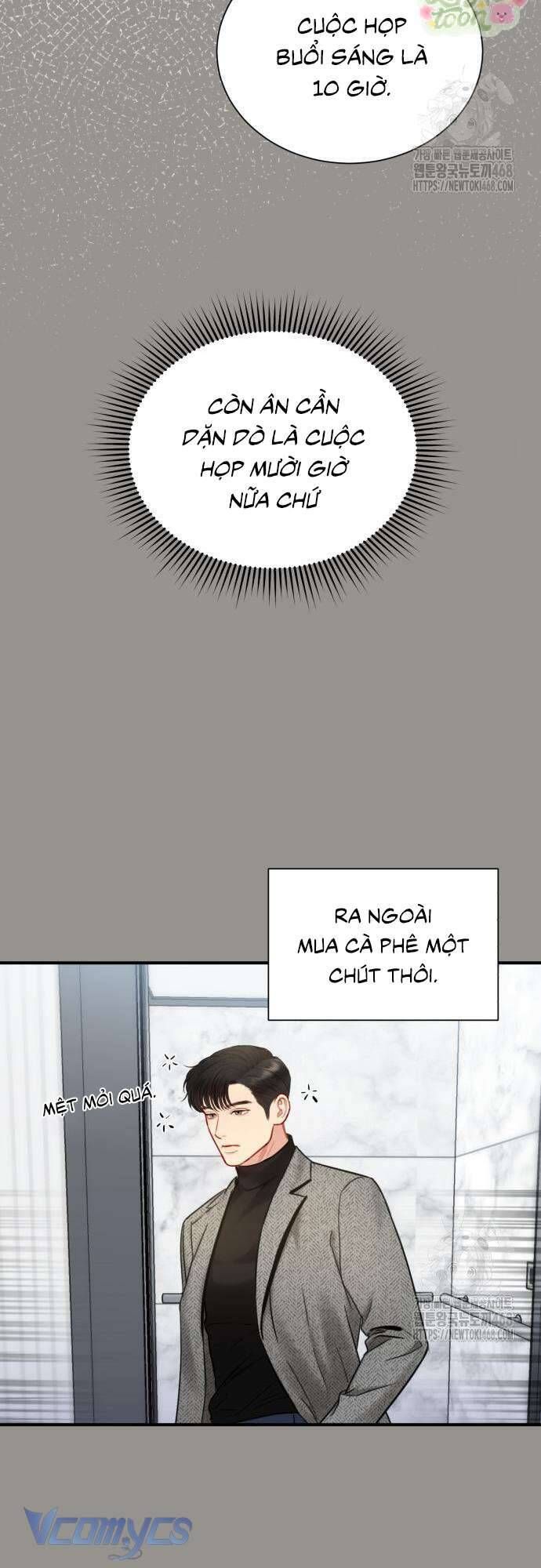 Quyền Lực Của Thư Ký Chương 9 - Trang 67