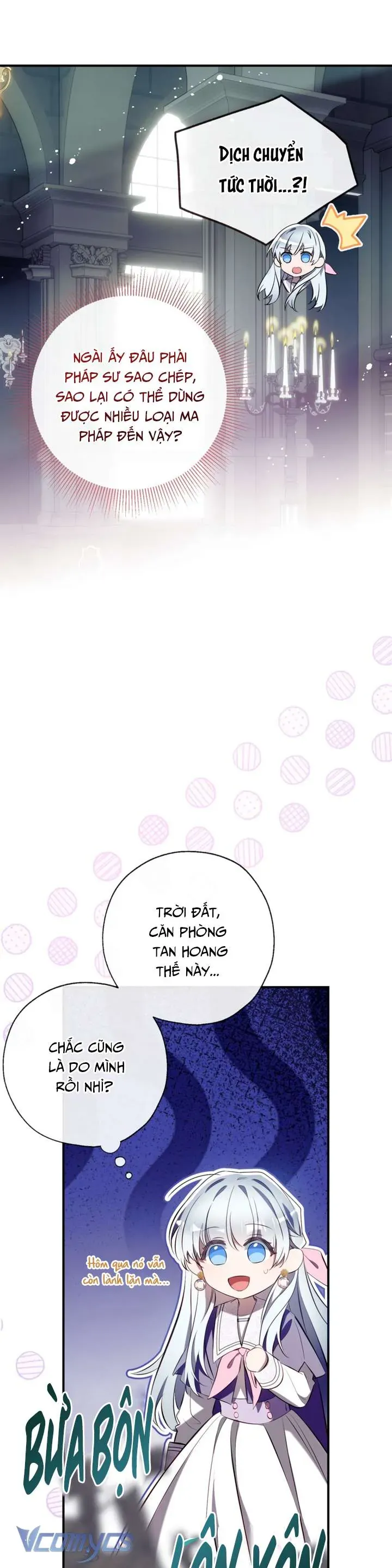 Chúng Ta Có Thể Trở Thành Người Nhà Không [Chap 156] - Page 24