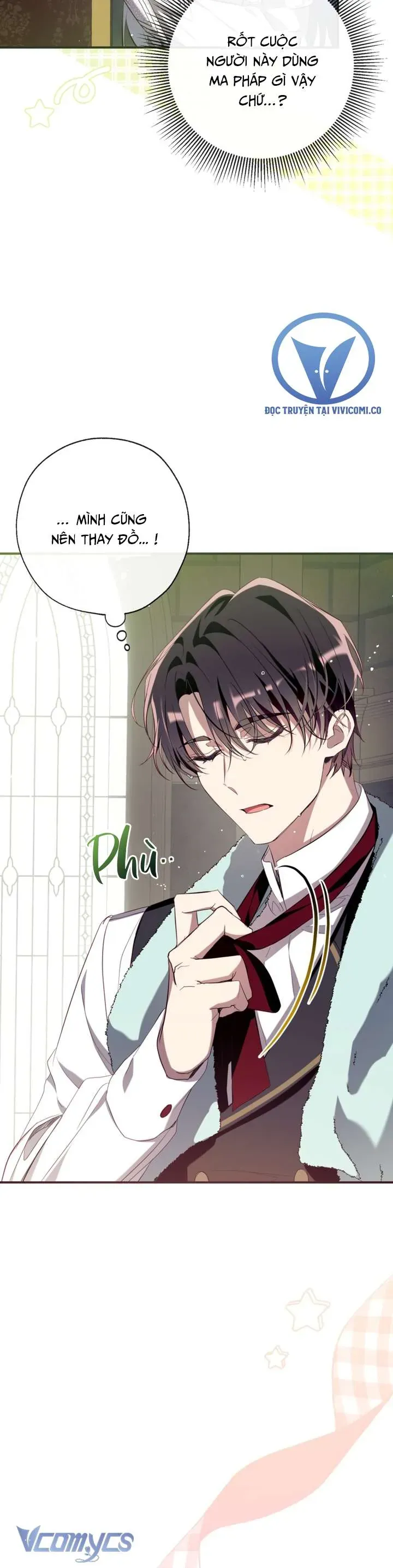 Chúng Ta Có Thể Trở Thành Người Nhà Không [Chap 156] - Page 30