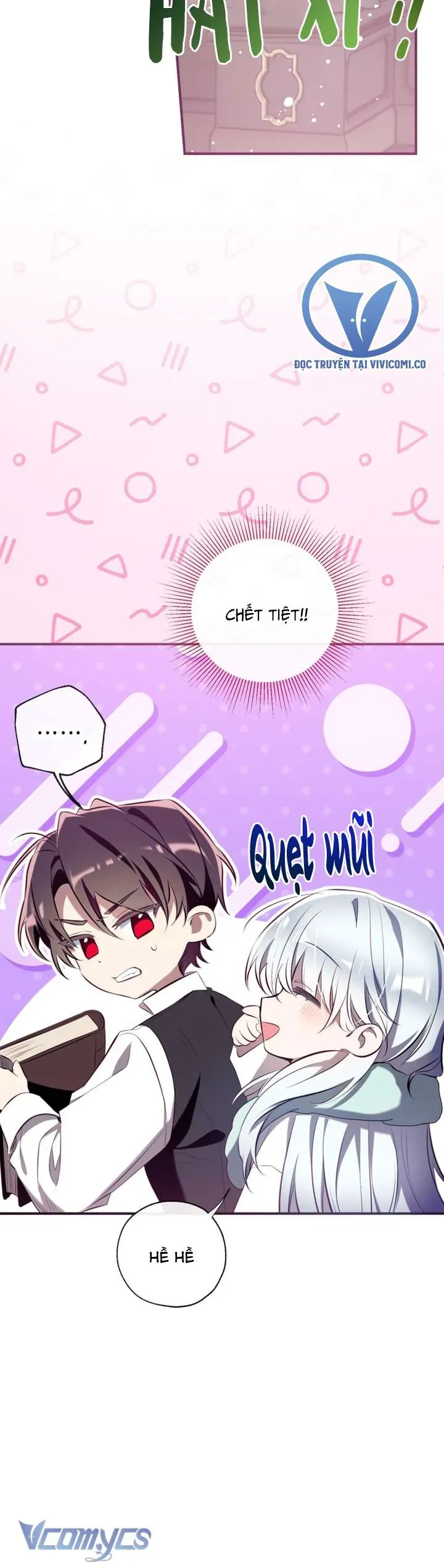 Chúng Ta Có Thể Trở Thành Người Nhà Không [Chap 156] - Page 36