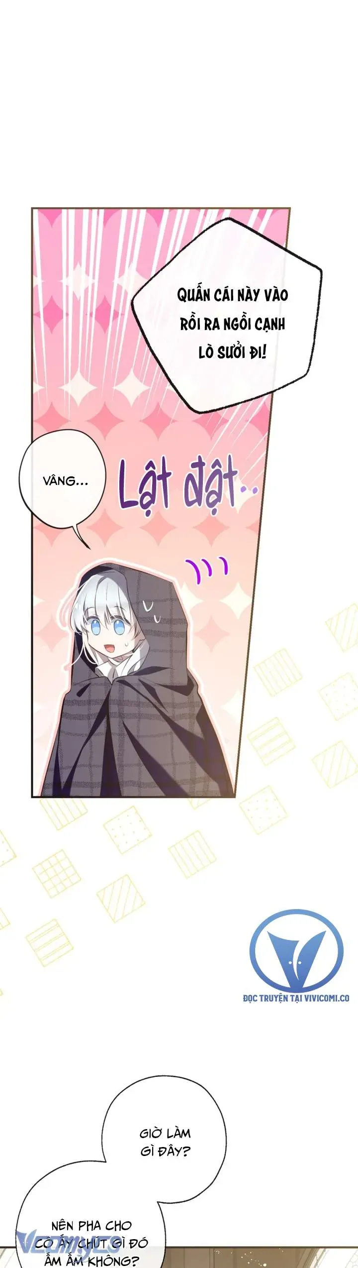 Chúng Ta Có Thể Trở Thành Người Nhà Không [Chap 156] - Page 37