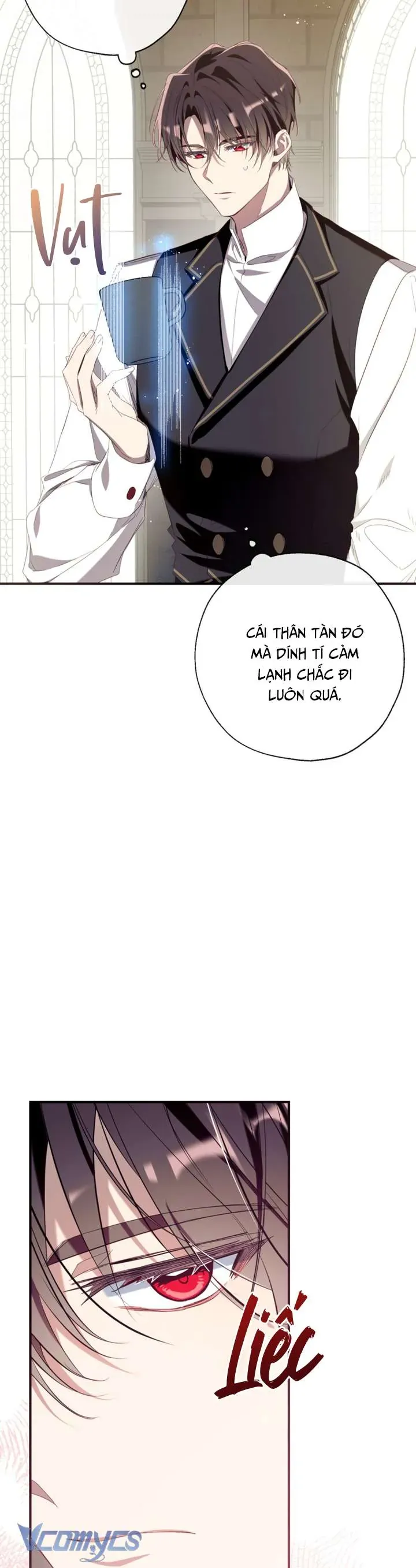 Chúng Ta Có Thể Trở Thành Người Nhà Không [Chap 156] - Page 38