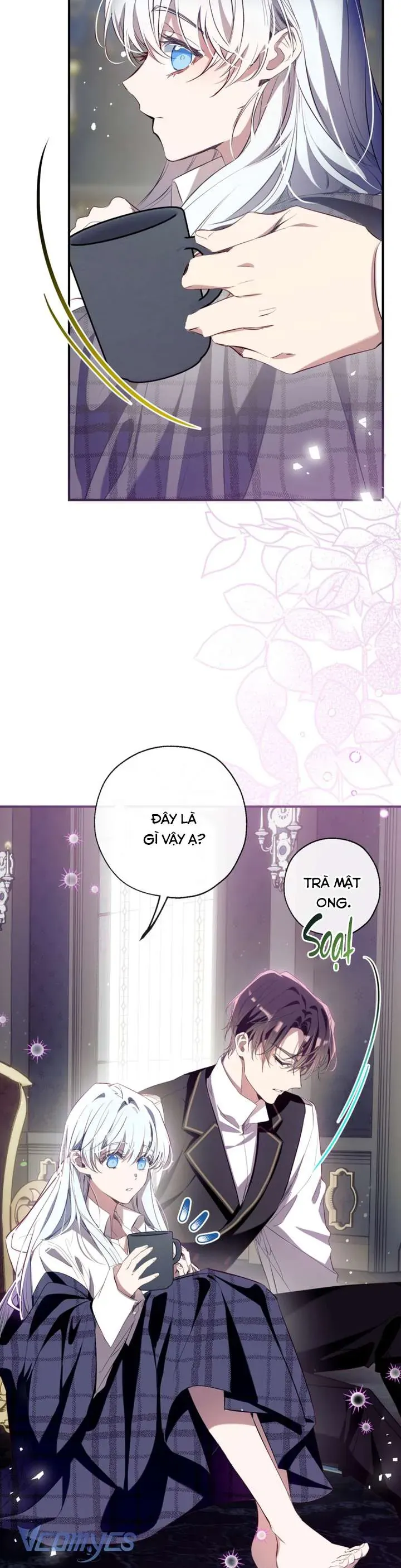 Chúng Ta Có Thể Trở Thành Người Nhà Không [Chap 156] - Page 41