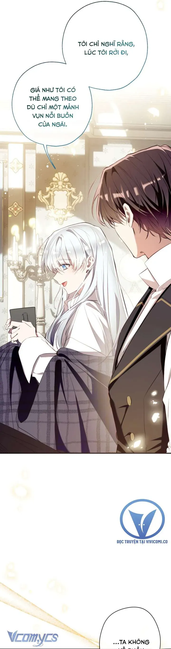 Chúng Ta Có Thể Trở Thành Người Nhà Không [Chap 156] - Page 46