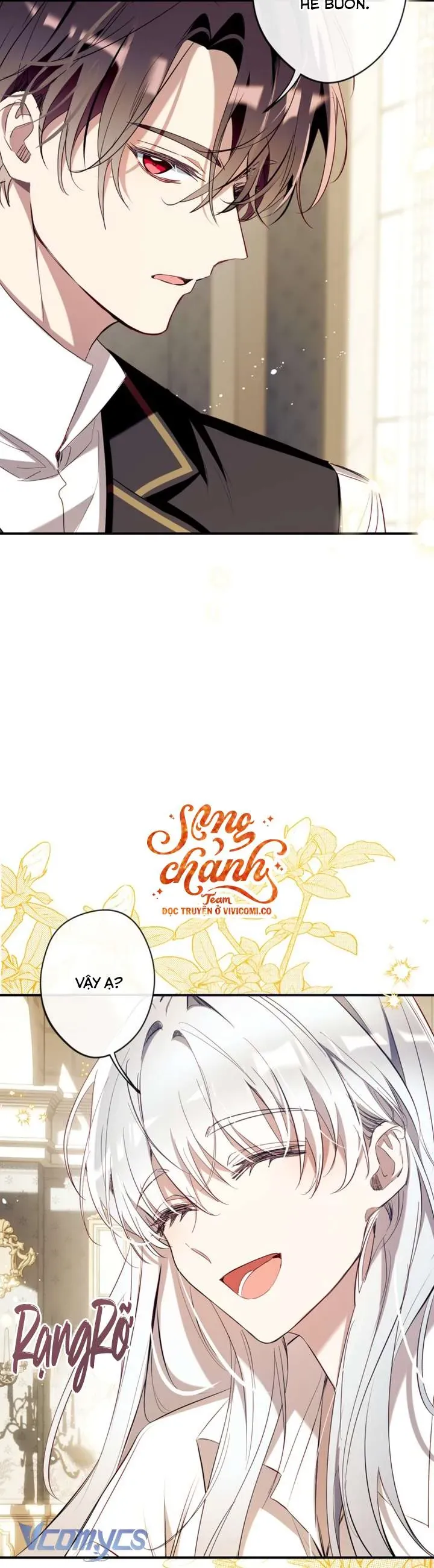 Chúng Ta Có Thể Trở Thành Người Nhà Không [Chap 156] - Page 47