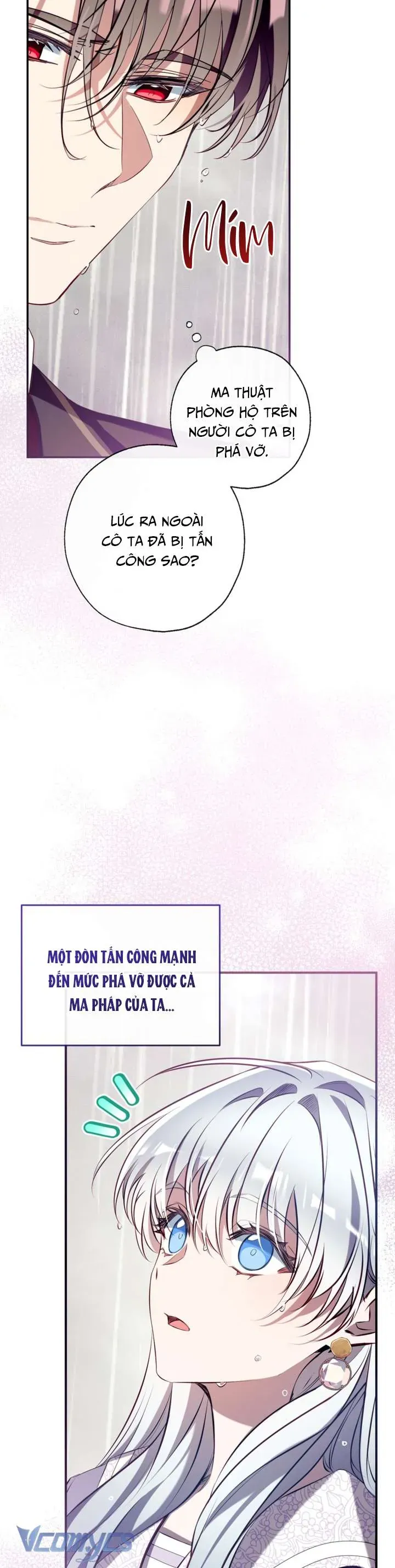 Chúng Ta Có Thể Trở Thành Người Nhà Không [Chap 156] - Page 7