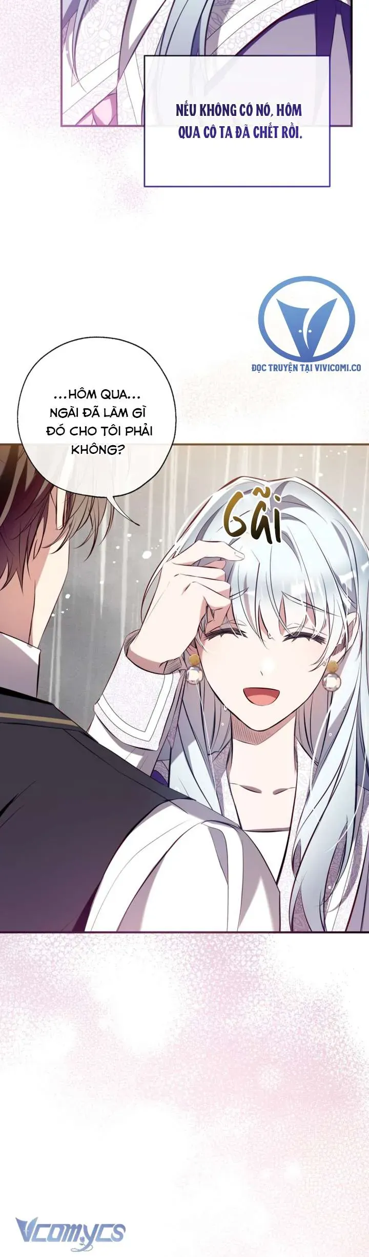 Chúng Ta Có Thể Trở Thành Người Nhà Không [Chap 156] - Page 8