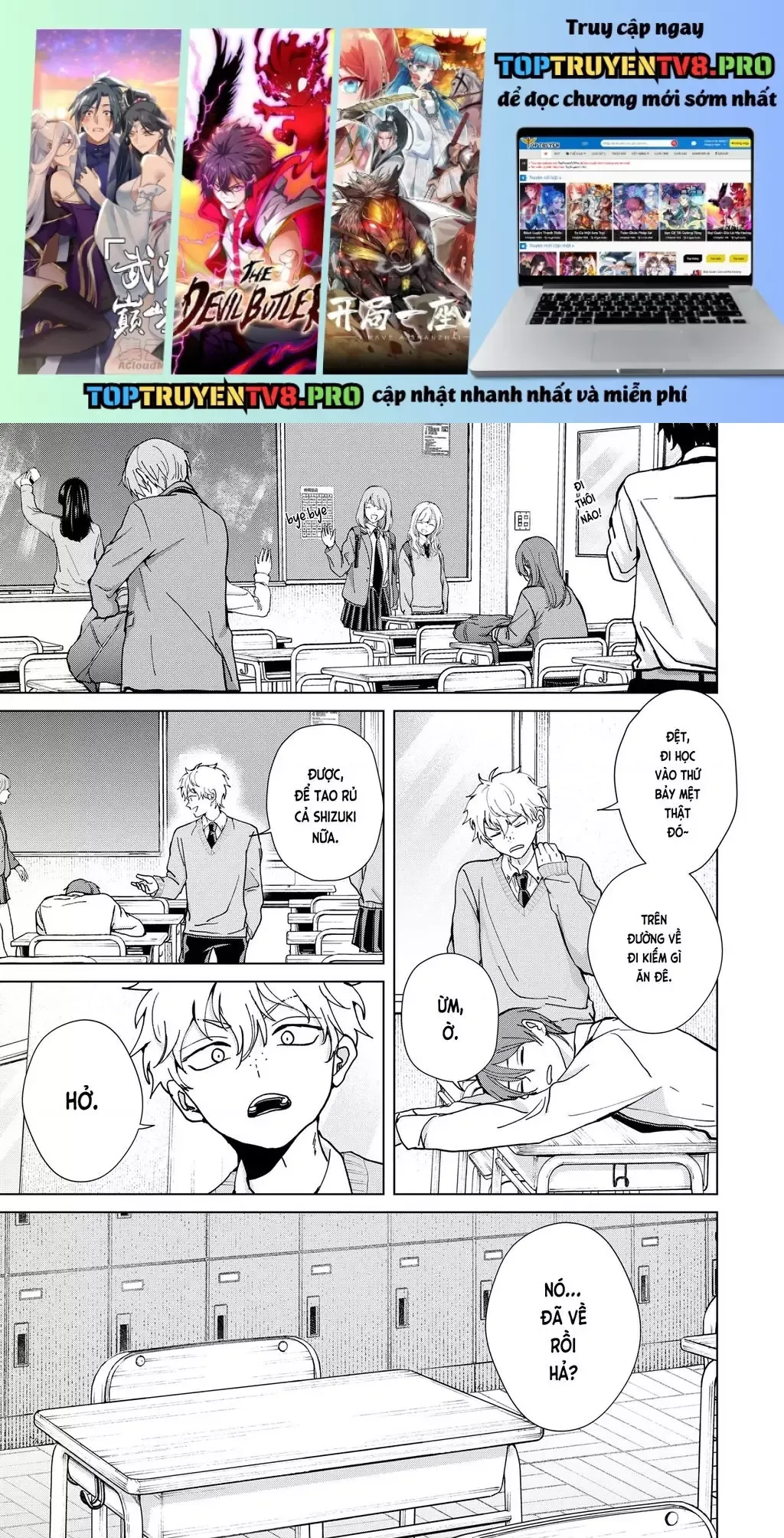 Kusunoki-San Wa Koukou Debut Ni Shippai Shite Iru [Chap 8-14] - Page 1