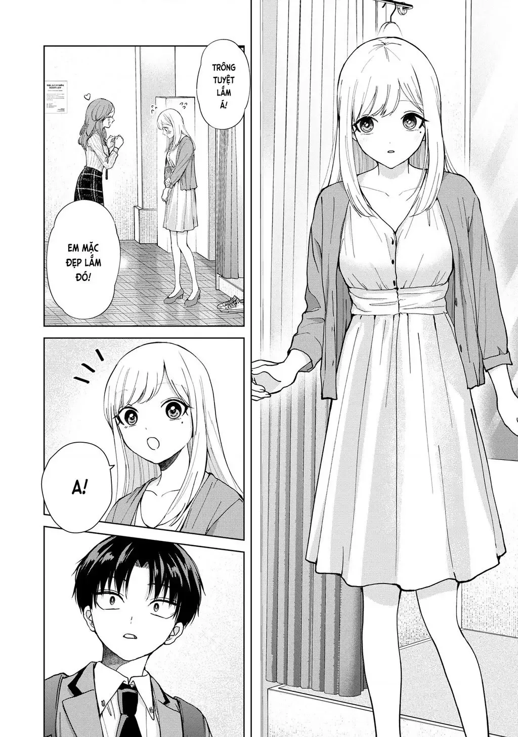 Kusunoki-San Wa Koukou Debut Ni Shippai Shite Iru [Chap 8-14] - Page 12