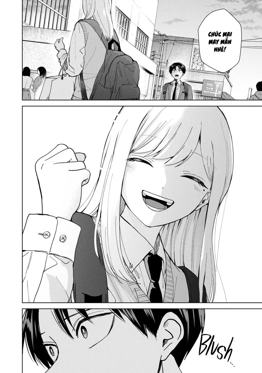 Kusunoki-San Wa Koukou Debut Ni Shippai Shite Iru [Chap 8-14] - Page 18
