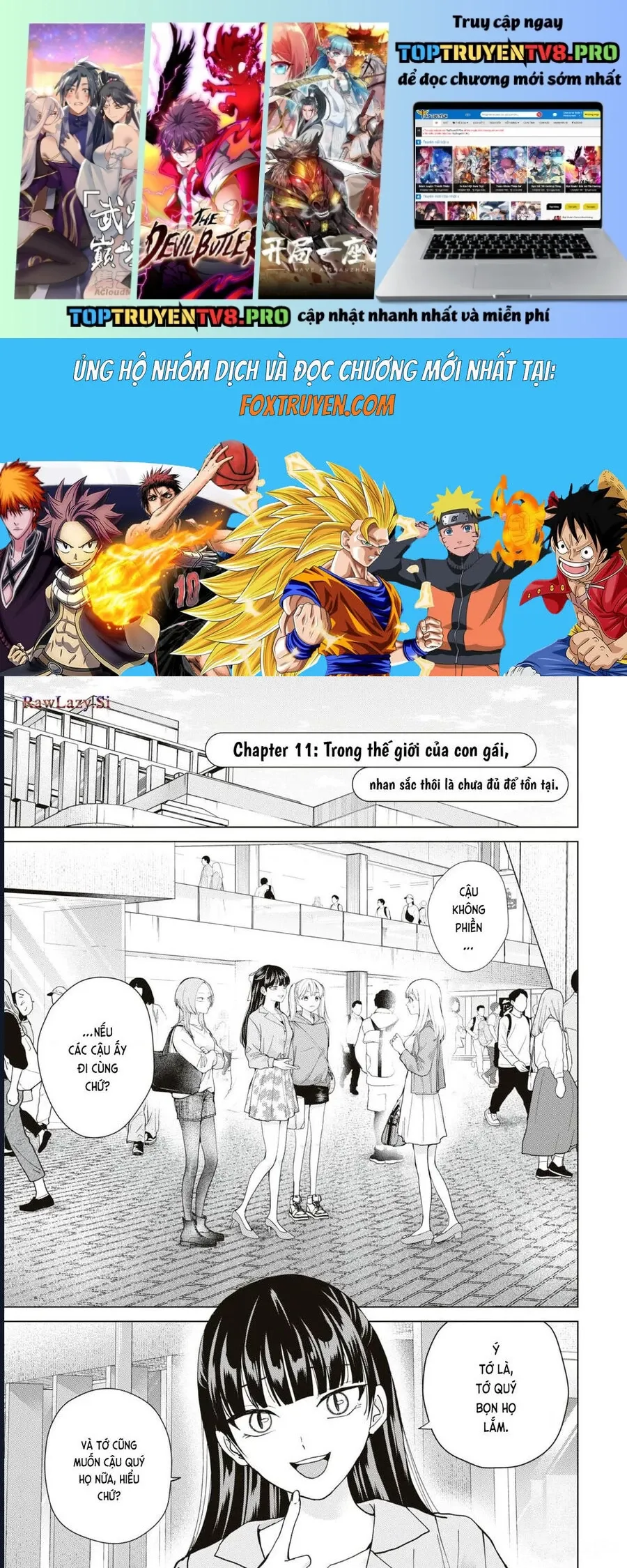 Kusunoki-San Wa Koukou Debut Ni Shippai Shite Iru [Chap 8-14] - Page 1