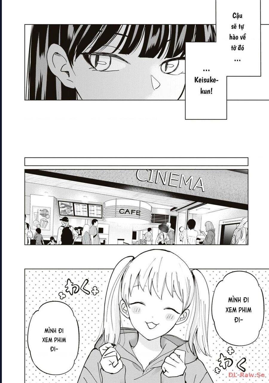 Kusunoki-San Wa Koukou Debut Ni Shippai Shite Iru [Chap 8-14] - Page 10